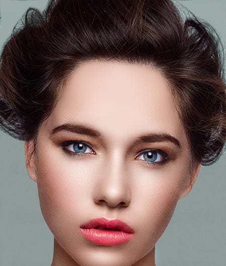 The functionality of the professional photo retouching services: